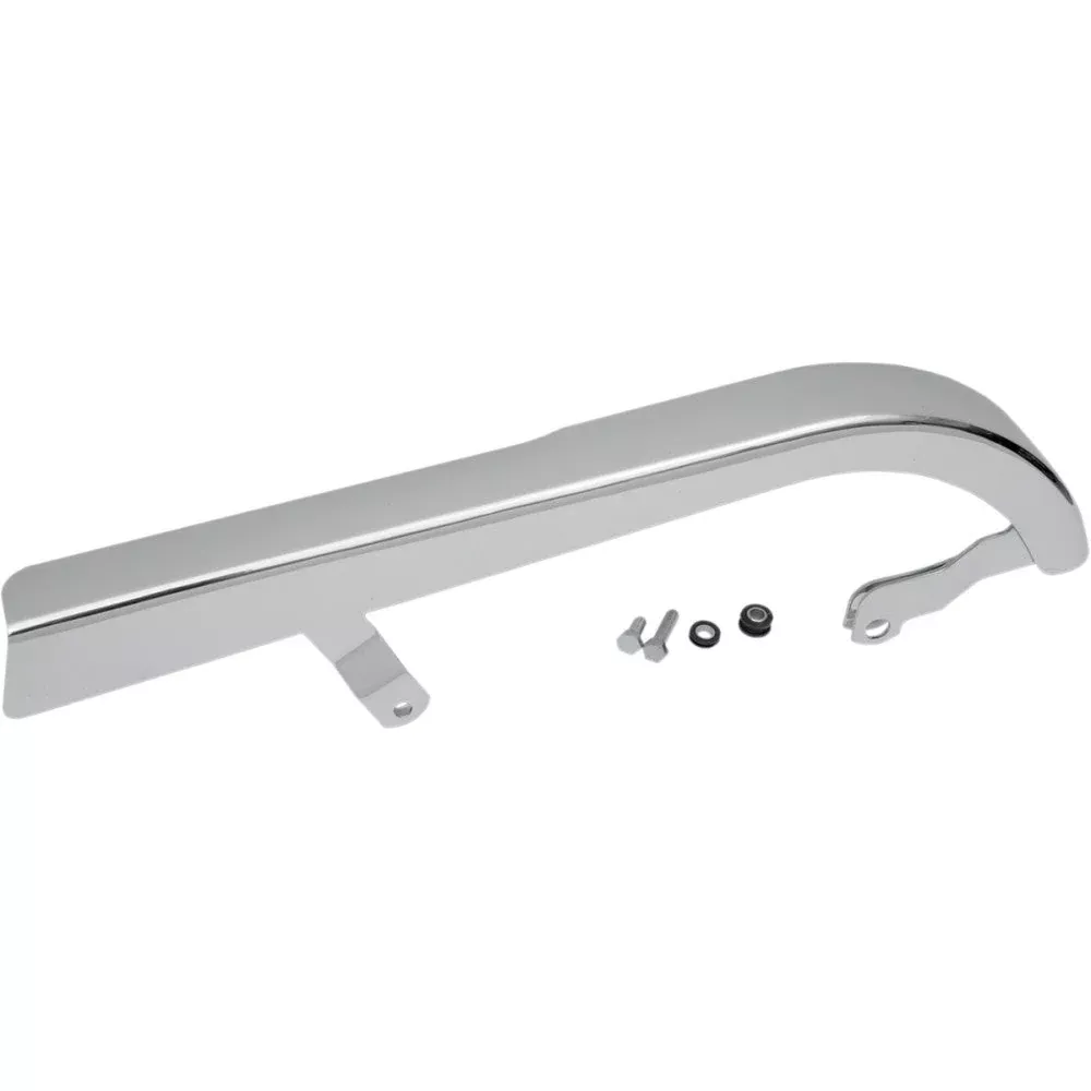 00-05 for Super Glide Sport FXDX Upper Belt Guard 00-05 FXD /FXDWG /FXDL Chrome