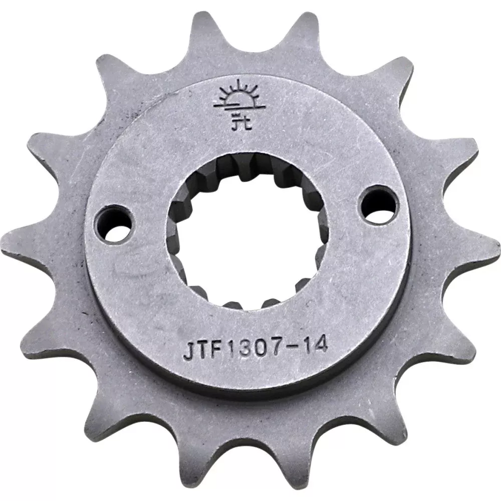 00-'07 for Honda XR650R JT Front Cs Sprocket Steel 14T-520 Hon /Kaw