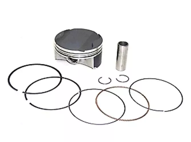 00-'09, '11-'19 for Suzuki DR-Z400S Piston Kit Nikasil Cyl 89.96 /Std 11:1