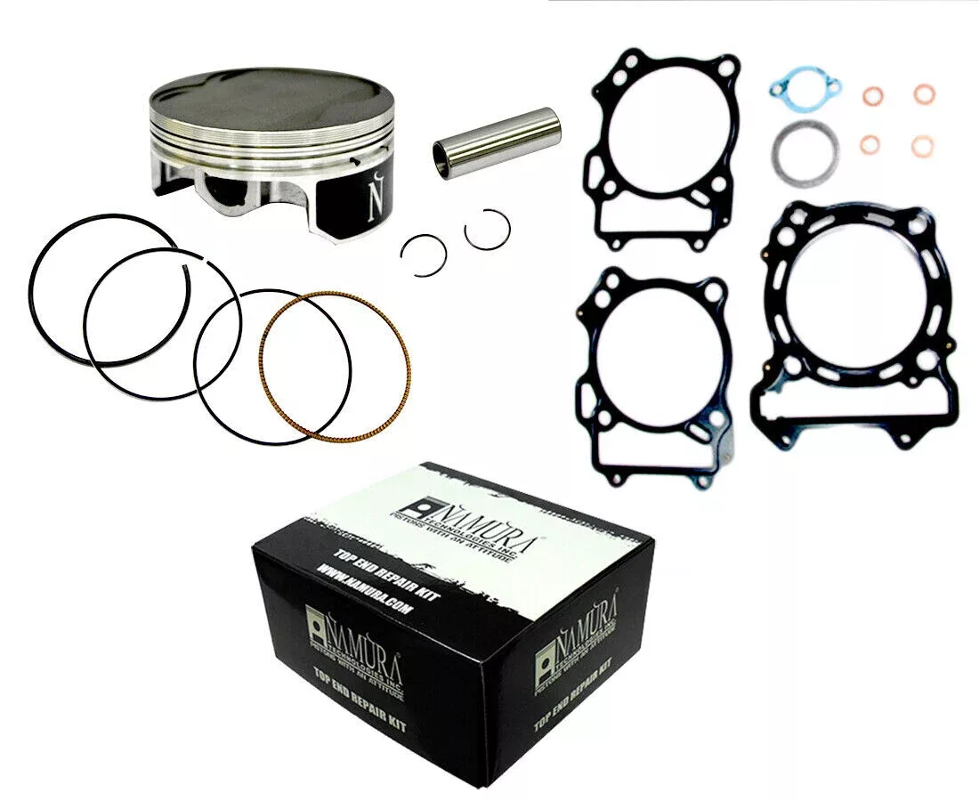 00-09,11-19 for Suzuki DR-Z400S Top End Kit Bb Hc Nikasil Cyl 93.96 /+4.00 11:1