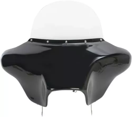 00-17 for Harley FLSTC Hoppe 5566 Fairing W / Stereo Receiver + bar control