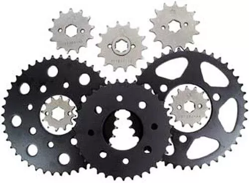 01-'07 for BMW F650GS Dakar JT Front Cs Sprocket Steel 14T-520 Apr /Bmw /Brp /Husq