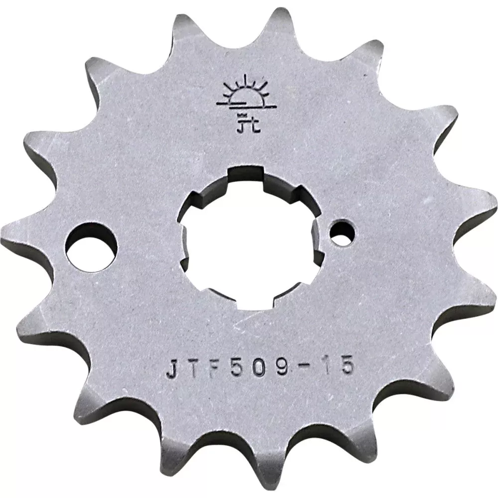 01-'07 for BMW F650GS JT Front Cs Sprocket Steel 15T-530 Kaw