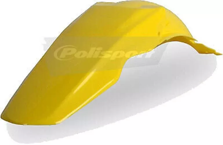 01-'08 for Suzuki RM250 POLISPORT Rear Fender Yellow