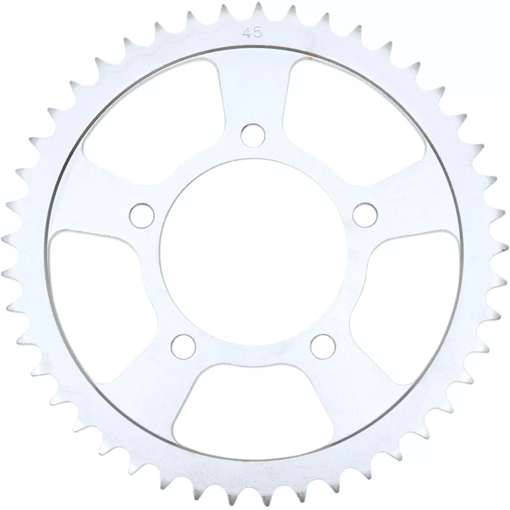 01-08 for Suzuki SV 650 S PARTS UNLIMITED Rear Sprocket 525 45 Tooth