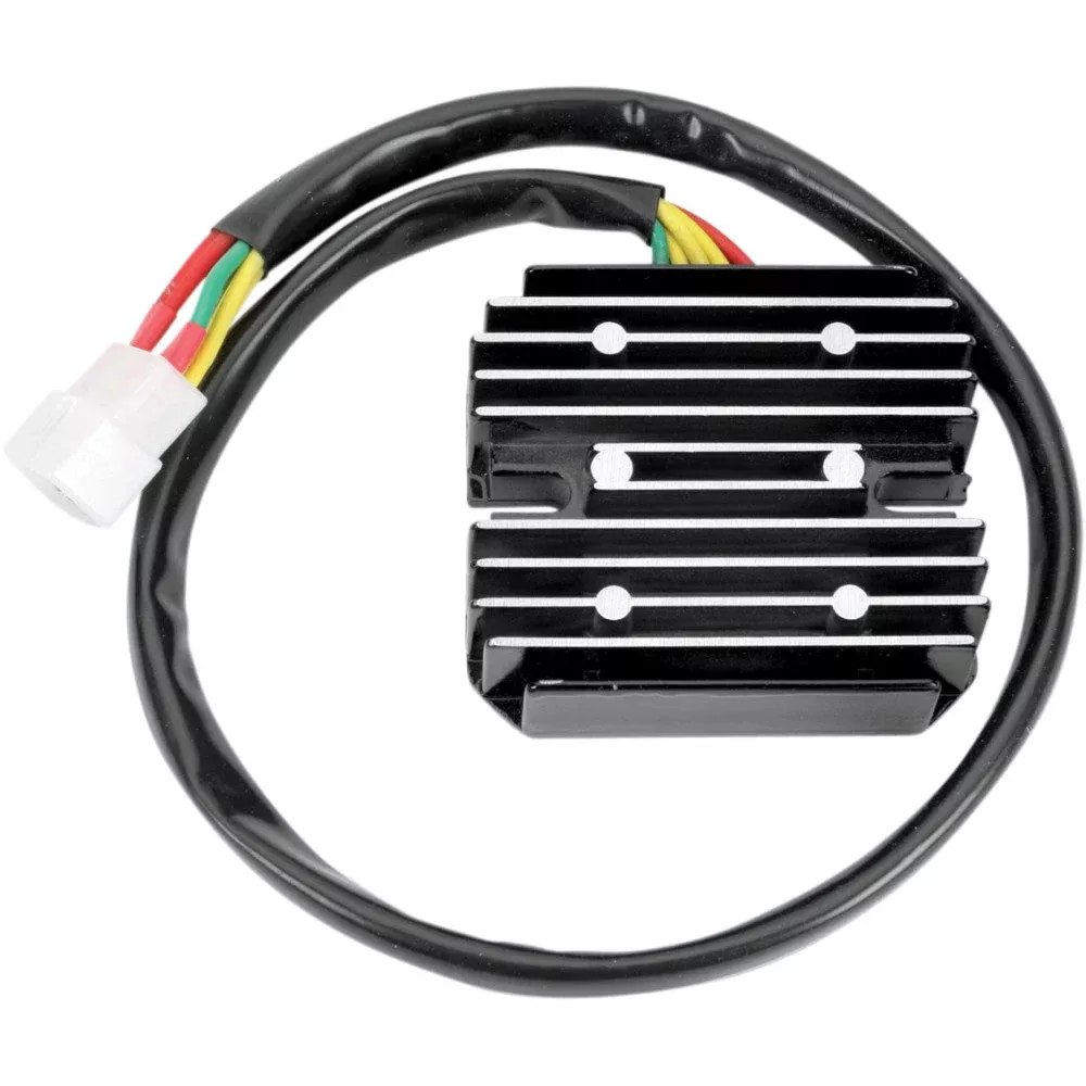 01-10 for Yamaha XVS 650 V-Star RICK'S MOTORSPORT ELECTRIC Regulator /Rectifier