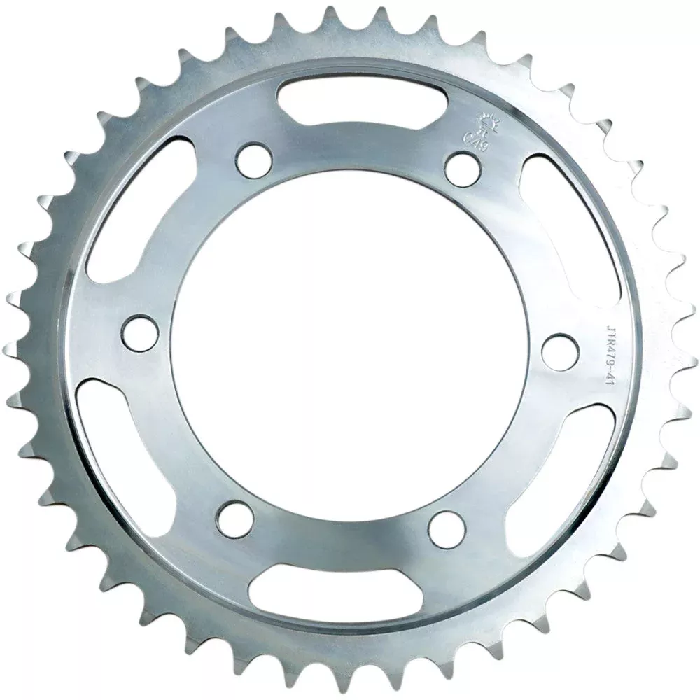 01-'15 for Yamaha FZS1000 FZ1 JT Rear Sprocket Steel 41T-530 Kaw /Suz /Yam