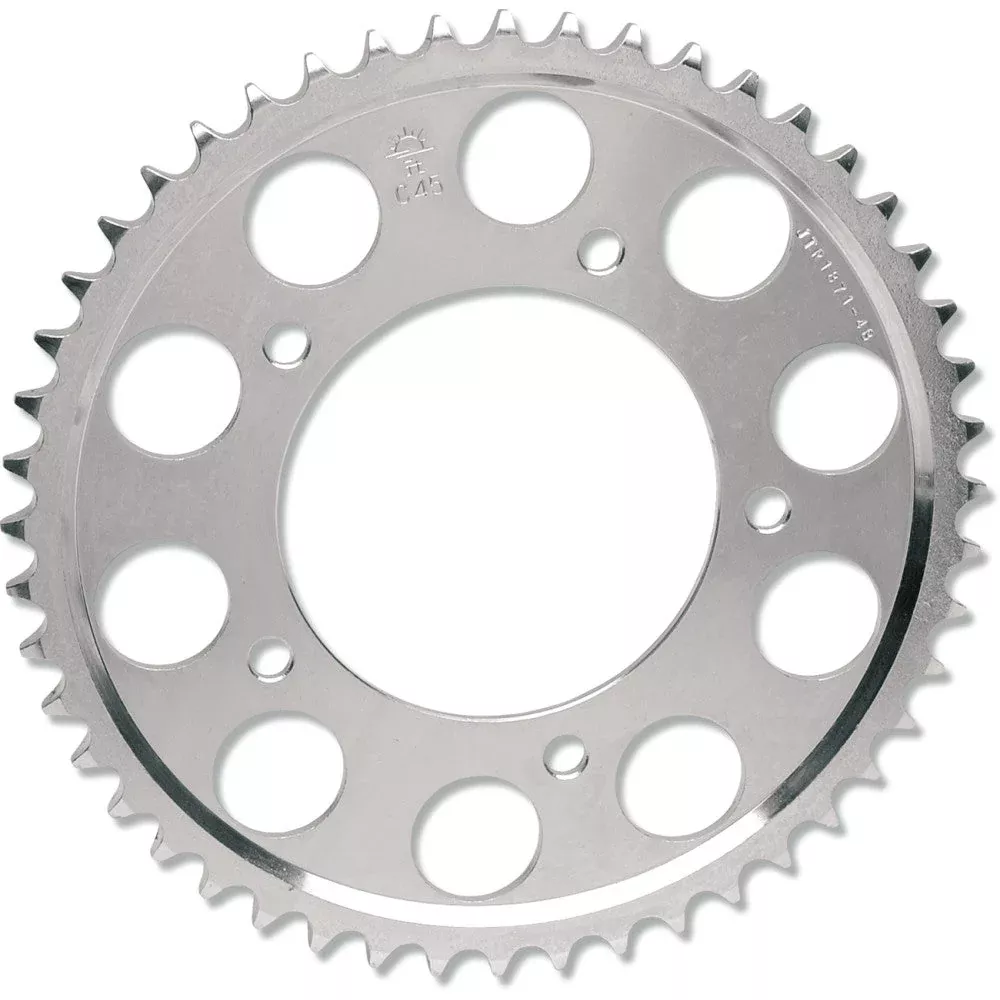 01-'15 for Yamaha FZS1000 FZ1 JT Rear Sprocket Steel 46T-530 Kaw /Suz /Yam