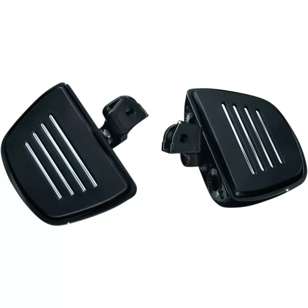 01-16 for Honda GL1800 Gold Wing KURYAKYN Premium Mini Board Black Adapter 7564