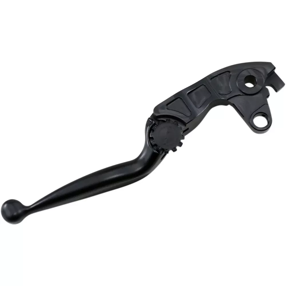 01-20 for Honda GL1800 Gold Wing POWERSTANDS RACING Clutch Lever Journey Black