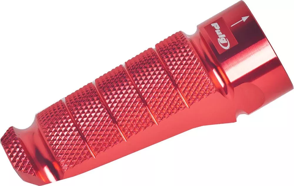 01-'20 for Suzuki GSX-R1000 PUIG Footpegs Racing Red