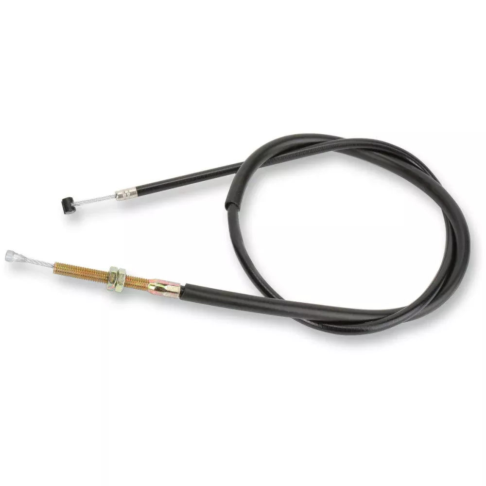 02-03 for Honda CBR954RR PARTS UNLIMITED Clutch Cable Black Vinyl