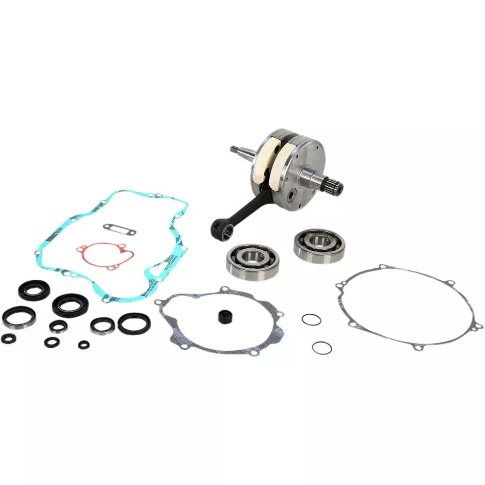 02-'04 for Kawasaki KX250 WISECO Bottom End Kit Kaw