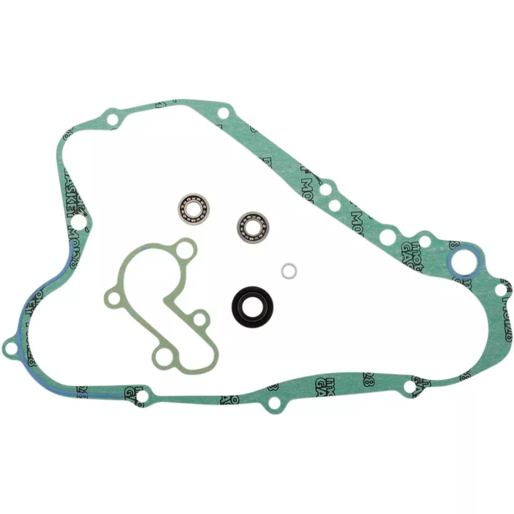 02-'22 for Suzuki RM85 ATHENA Water Pump Repair Kit W /Bearings Suz