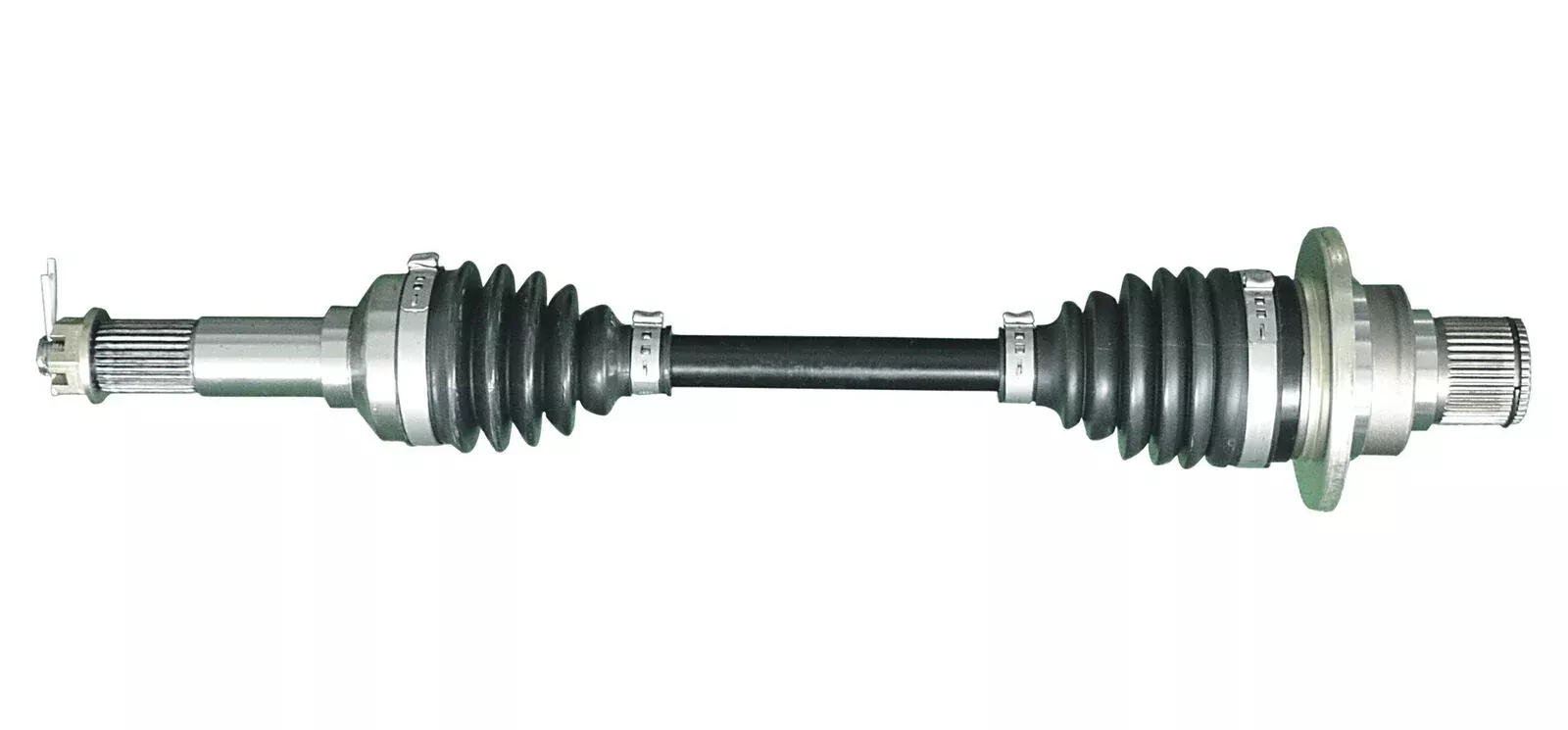 02 for Yamaha YFM660FG Grizzly 4WD [IRS] OPEN TRAIL Hd 2.0 Axle Rear Right