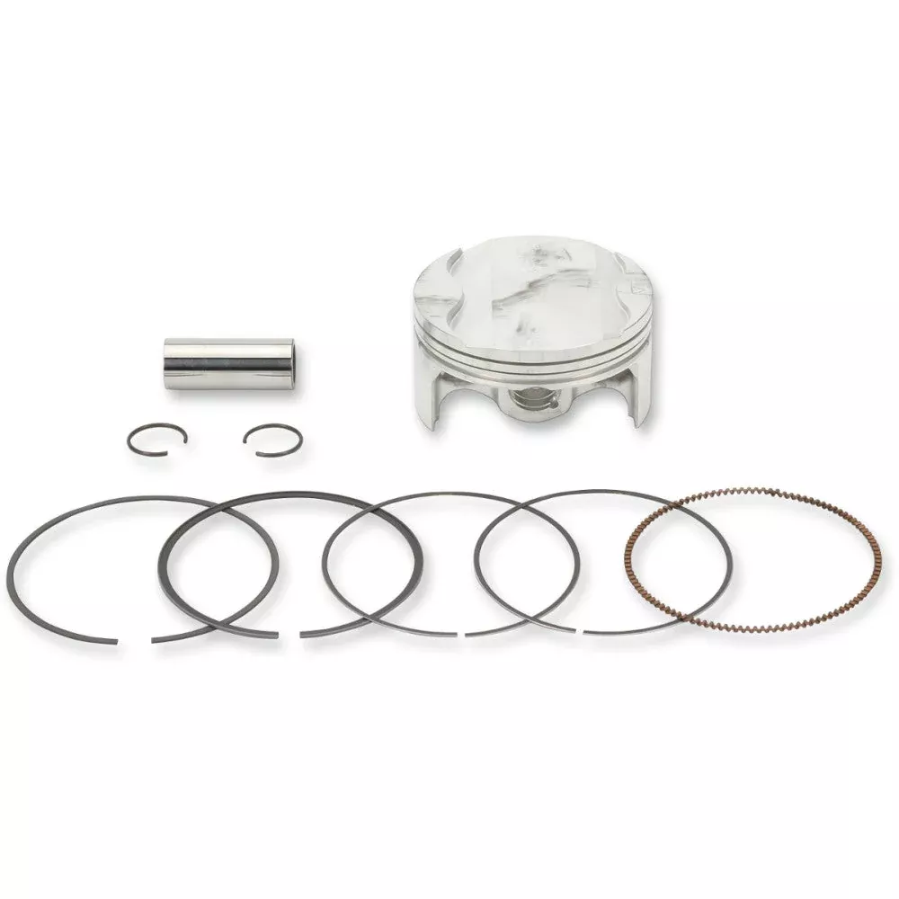 03-'04 for Kawasaki KFX 400 Piston Kit Forged Nikasil Cyl 89.97 /Std 12.2:1