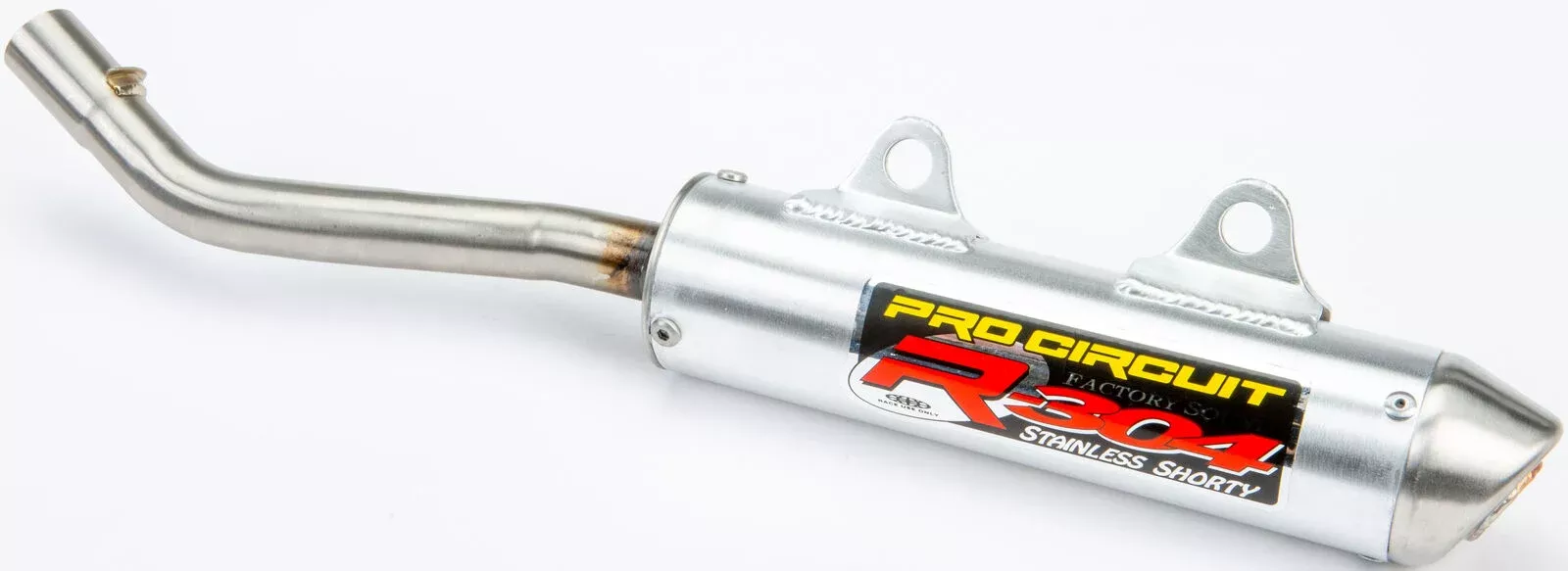 03-'04 for Kawasaki KX250 PRO CIRCUIT P /C R-304 Silencer Kx250 '03-04