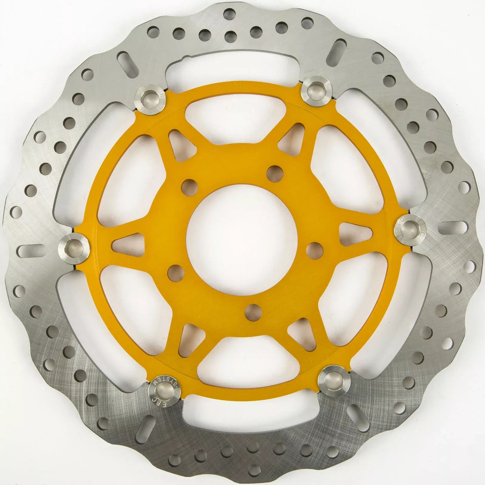 03-'04 for Suzuki GSX-R1000 EBC Contour Brake Rotor