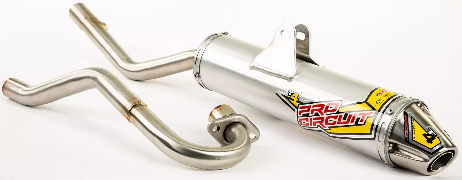 03-'05 for Honda CRF150F PRO CIRCUIT T-4 Exhaust System
