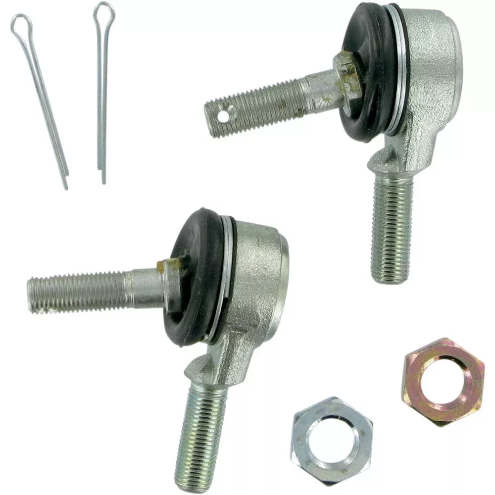 03-06 for Polaris Predator 500 MOOSE RACING Tie Rod End Kit Front Inner /Outer