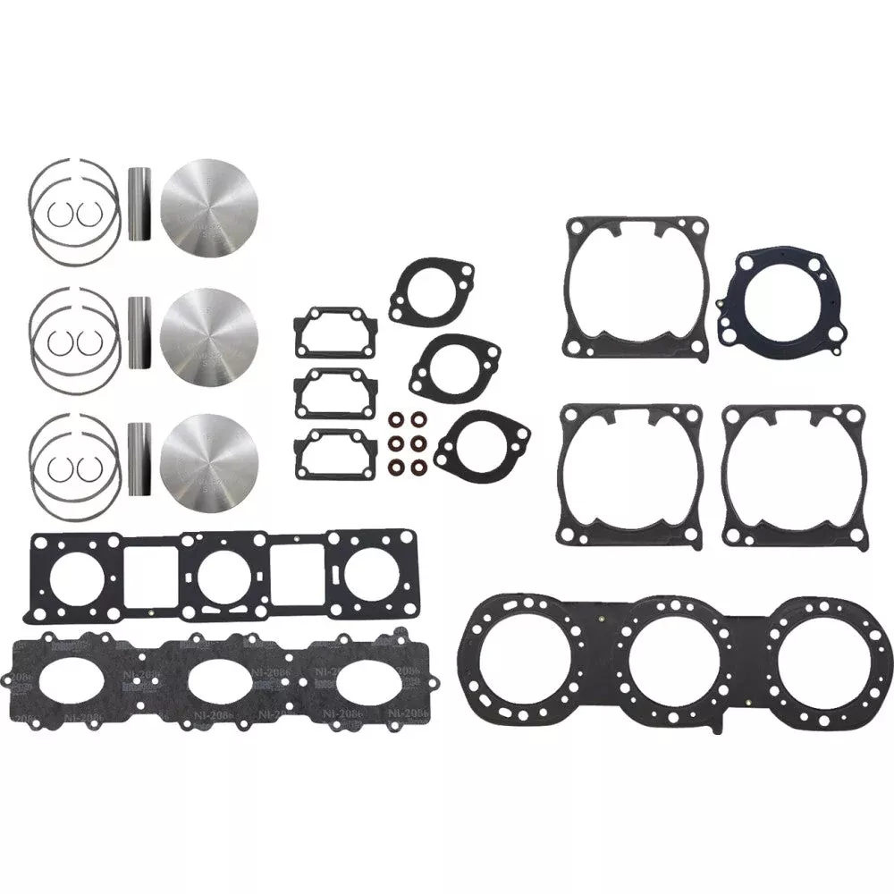 03-'08 for Yamaha GP 1300 R (GP1300) Top End Rebuild Kit 84Mm Yam Gp1300R 03-08