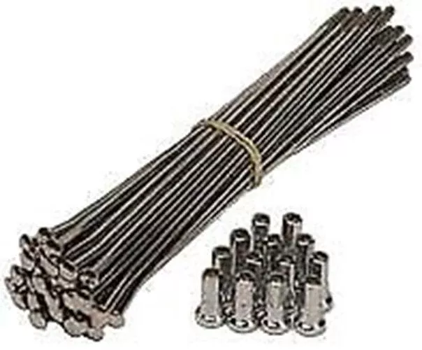 03-'09, '12-'13 for Suzuki DR-Z125 PRO-WHEEL Playbike Rim Spokes 14