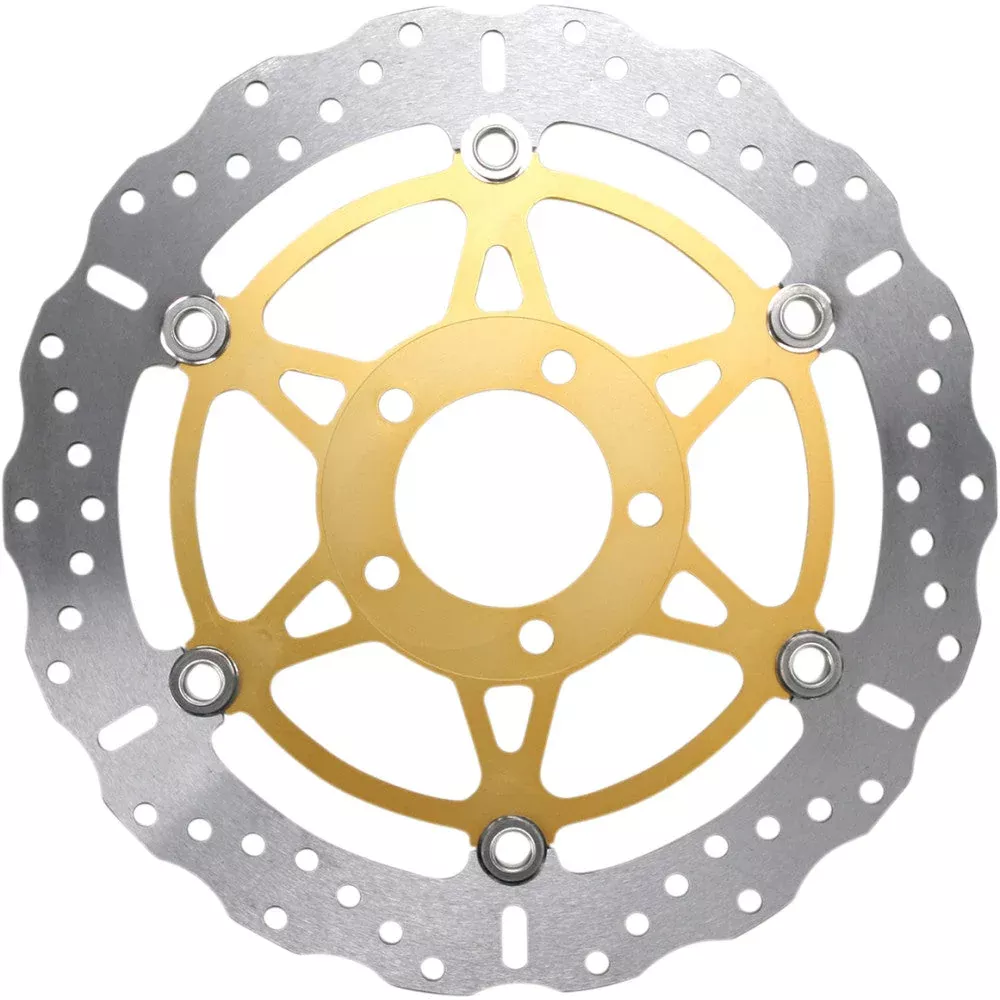 03-'10 for Suzuki SV650S EBC Contour Brake Rotor