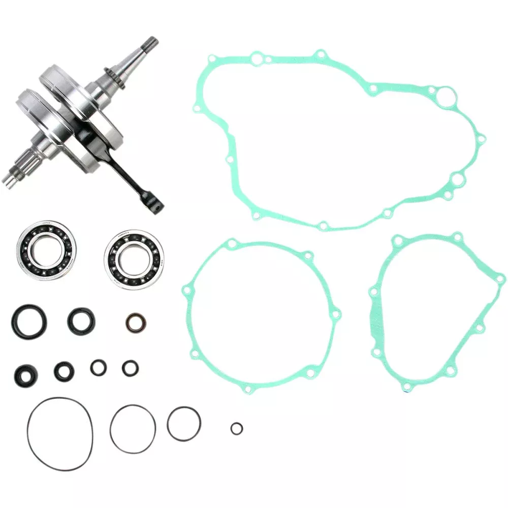 03-'11 for Yamaha YZ250F WISECO Bottom End Kit Yam