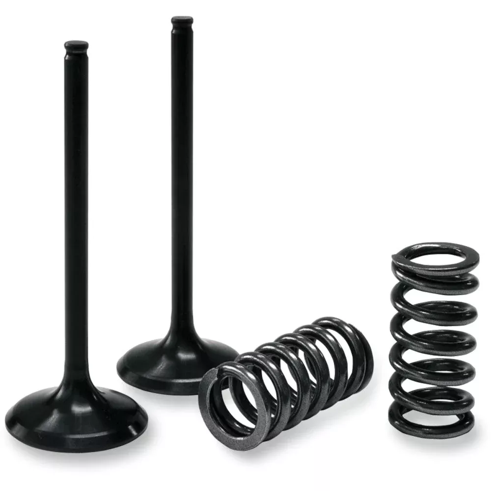 03-'15 for Yamaha WR450F PROX Exhaust Valve Conversion Set Ti-Steel Gas /Yam