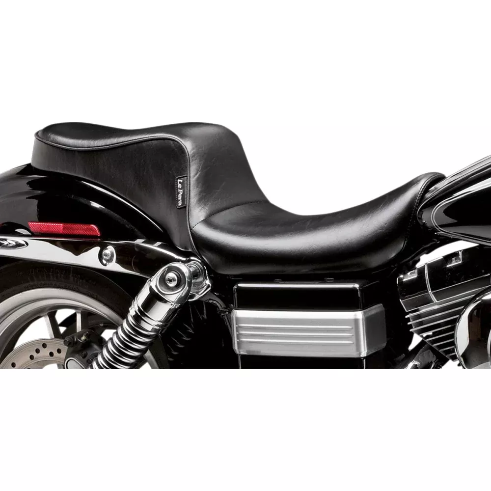 04-05 for Harley Wide Glide EFI FXDWGI LE PERA Cherokee Seat WideGlide '04-'05