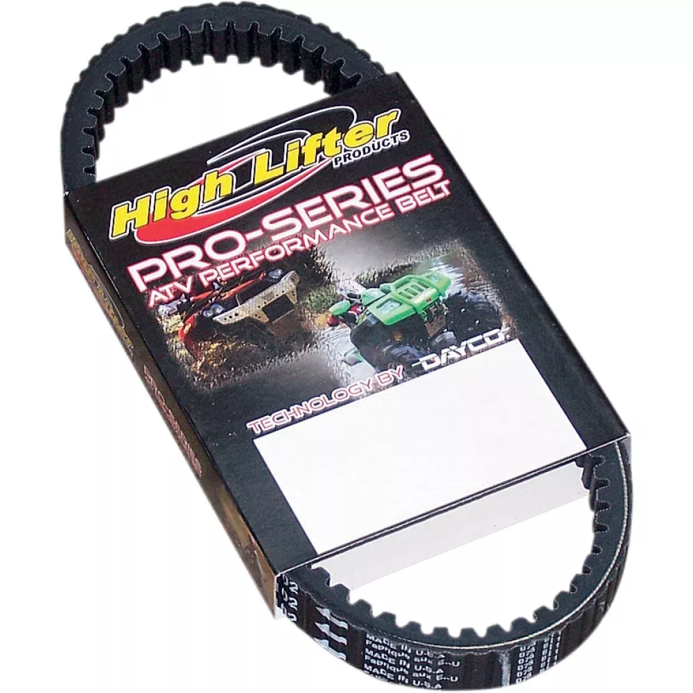 05-13 for Kawasaki KVF 650 Brute Force HIGHLIFTER Pro Series Performance Belt
