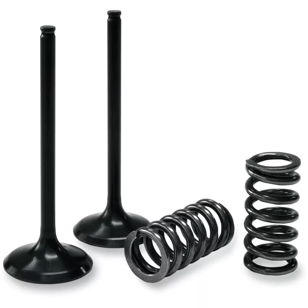 06-'08 for Kawasaki KX450F PROX Intake Valve Conversion Set Ti-Steel Kaw