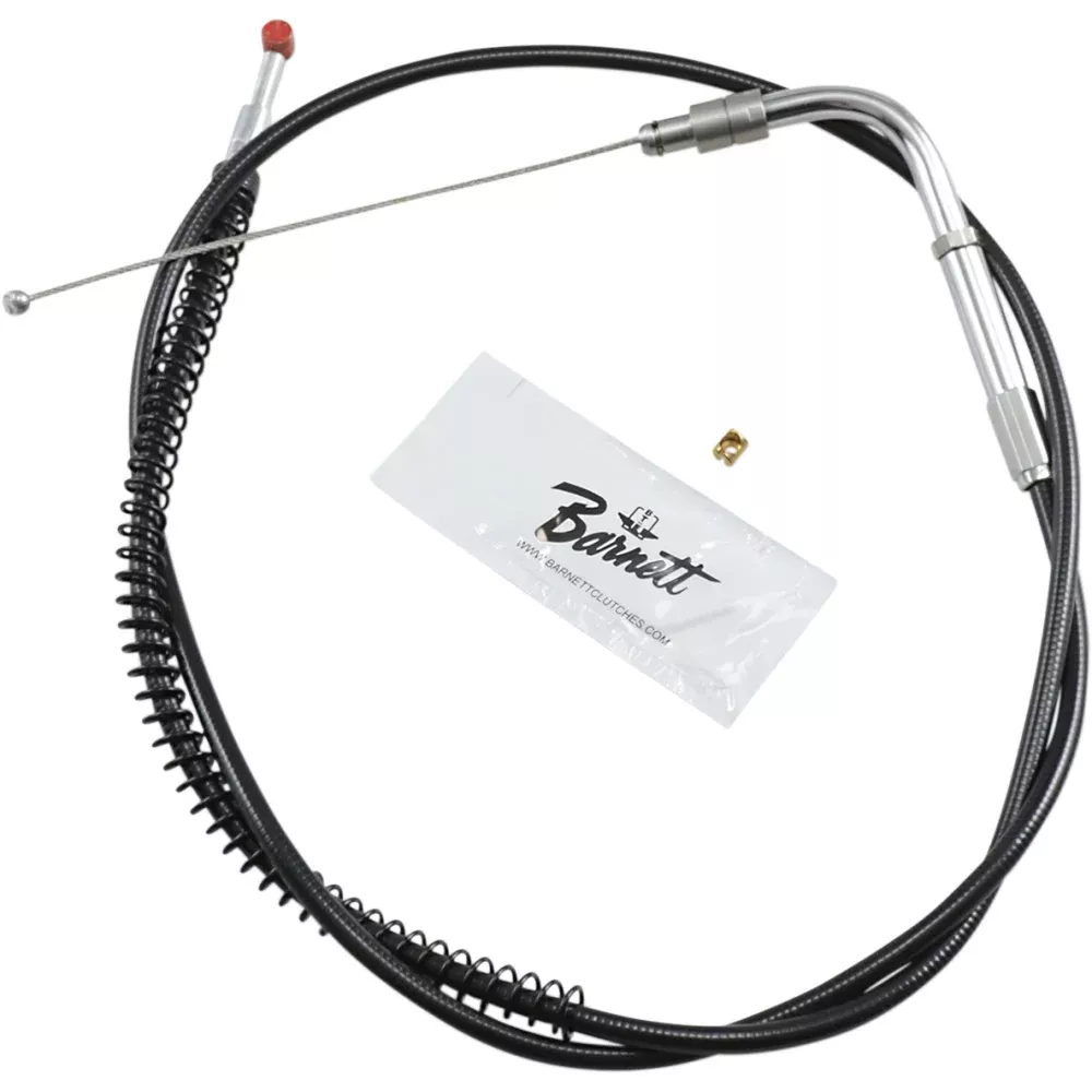 08-17 for Harley Fat Bob FXDF BARNETT Throttle Cable +6