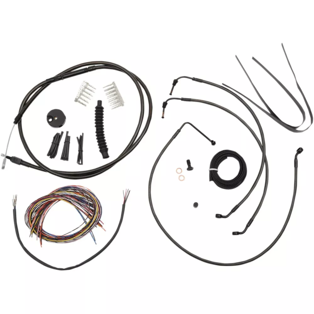 09-13 for Harley FLHTCUTG Cable Kit 18