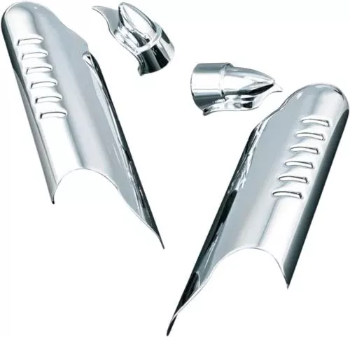09-13 for Harley Tri Glide FLHTCUTG KURYAKYN Lower Leg Shield with Fender Cover