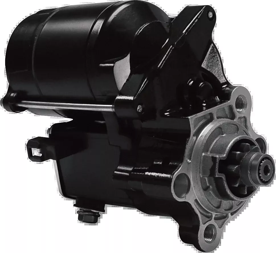 1.4 kW Starter 81-13 XL Black