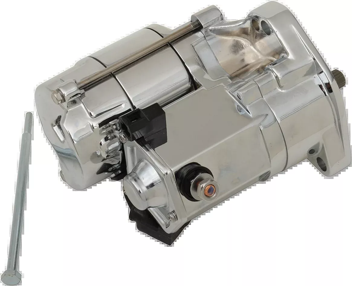 1.7 Kw Starter Chrome