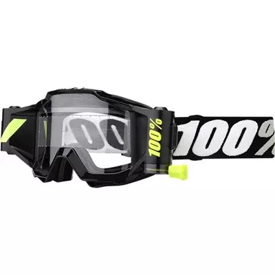 100% 2019 Accuri Forecast Goggle - Tornado/Clear Lens