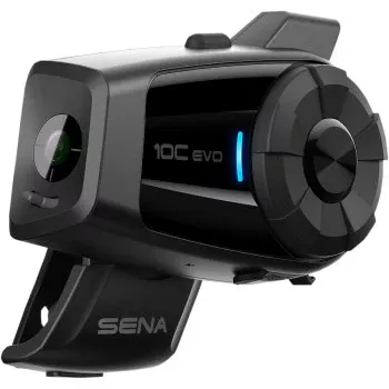10C EVO Bluetooh Communication and 4K Camera