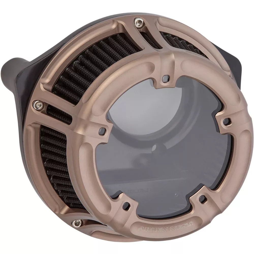 14-16 for Harley Street Glide EFI FLHX ARLEN NESS Method Air Cleaner Titanium