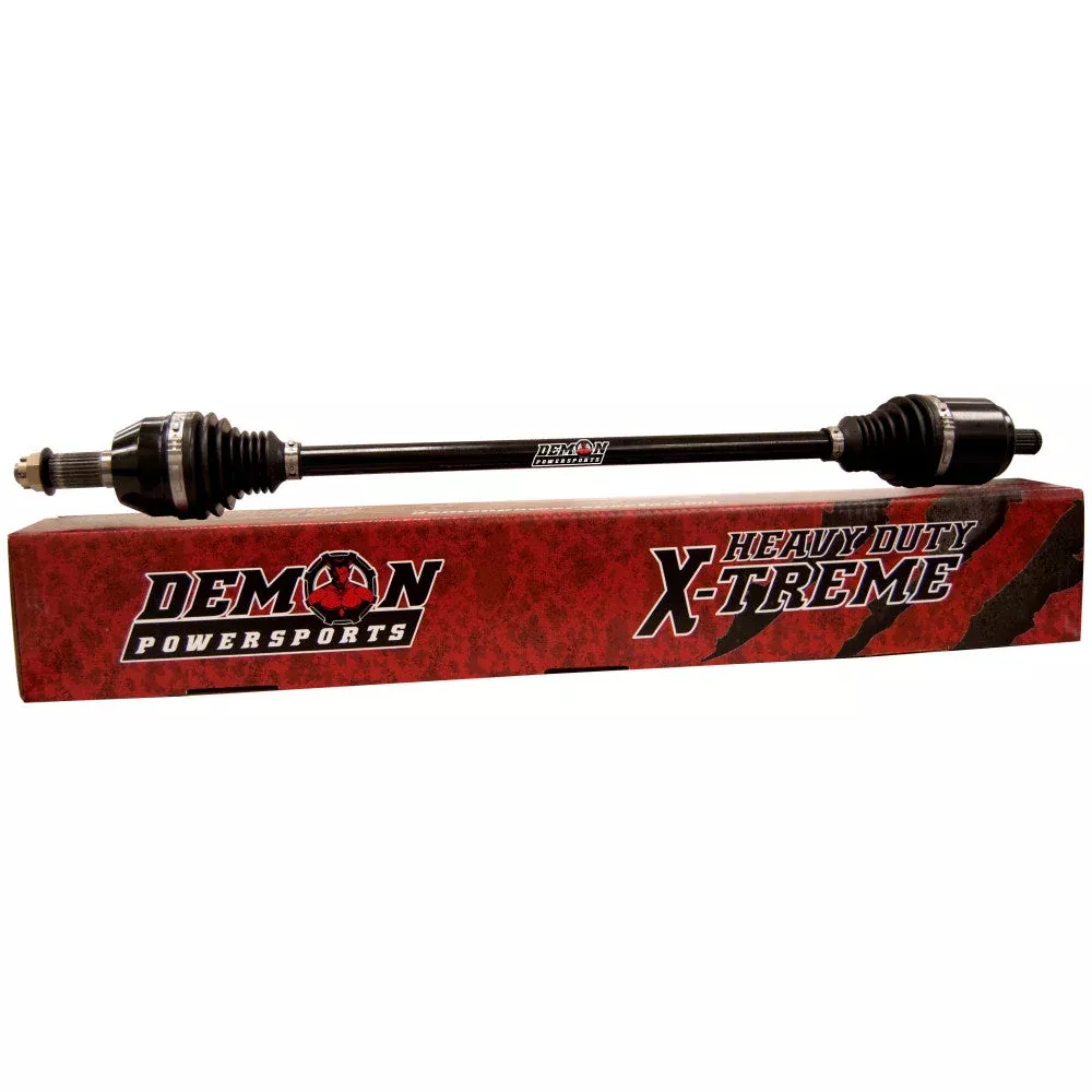 14-18 for Polaris RZR XP 1000 4x4 Axle X-Treme Heavy Duty Long Travel Front L /R