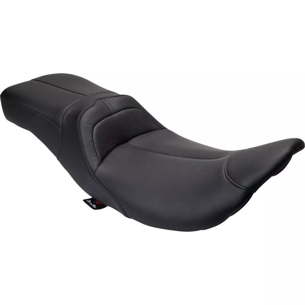 14-20 for Harley FLHTKSE DANNY GRAY LowIST Seat Vinyl Leather FL '08-'19 FA-DGE-