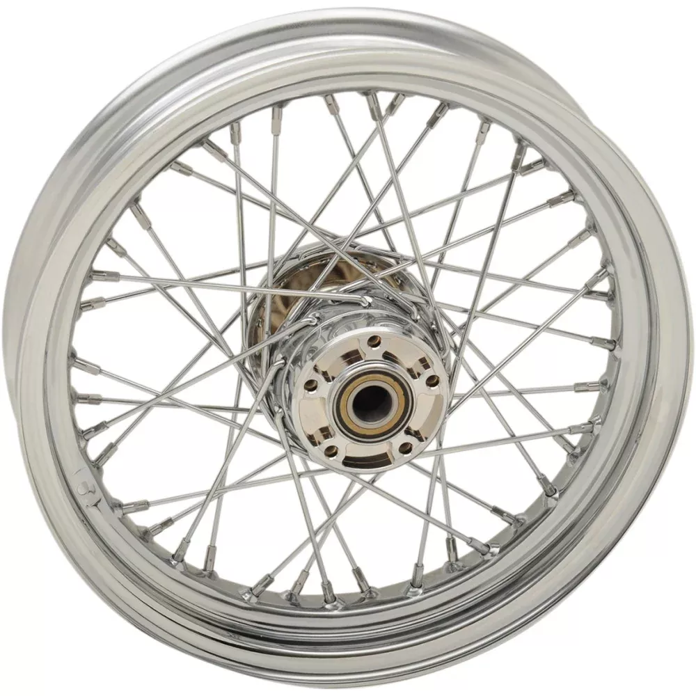 15-21 for Harley Freewheeler FLRT DRAG SPECIALTIES Replacement Laced Wheel N83