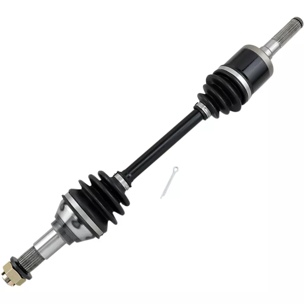 17-20 for Can-Am Outlander 570 Mossy Oak Hunting Axle Kit Front Right CAN-7032