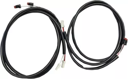 17-20 for Harley Special FLHRXS Hand Control Extension Harness 18