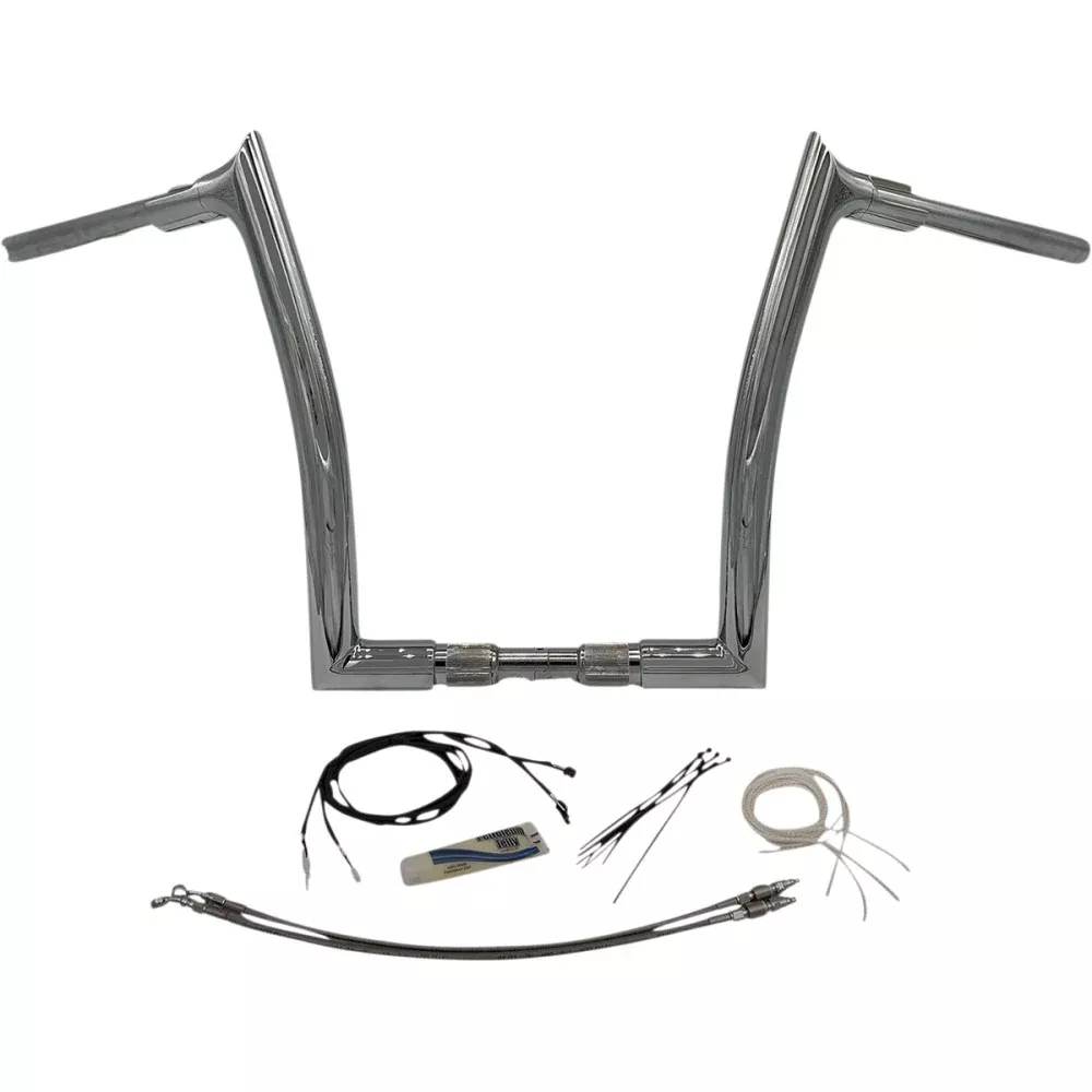 18-20 for Harley Road King Special FLHRXS Handlebar Kit Pointed Top 14