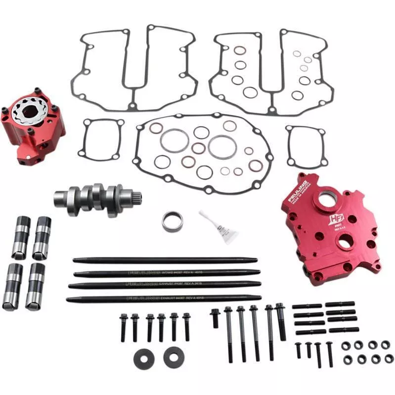 18-20 for Harley Sport Glide FLSB Cam Kit Race 592 Water Cooled M8 7268