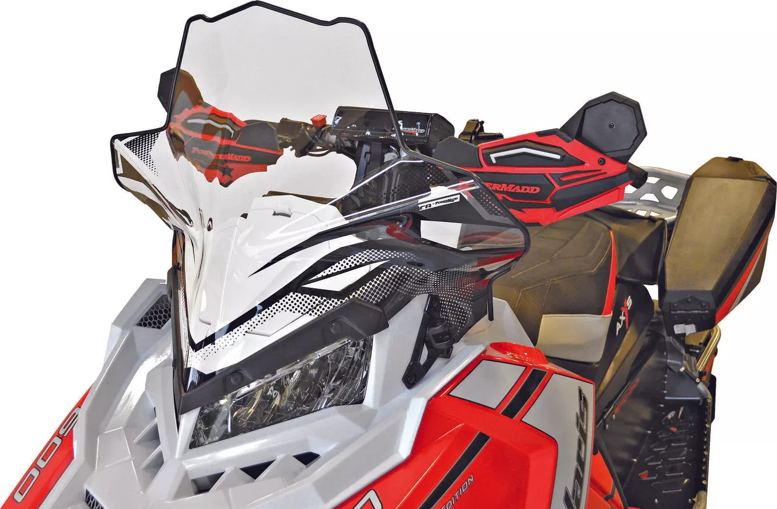 18-20 for Polaris Titan 800 Adventure 1.5