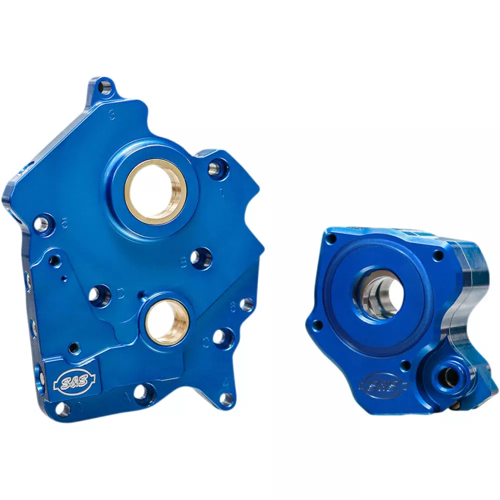 18-21 for Harley FLHTCUTG S&S CYCLE Oil Pump with Cam Plate M8 /Twin Cooled 310-0