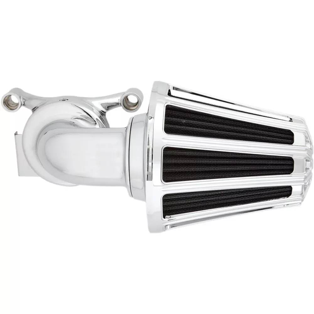 18-21 for Harley Softail Sport Glide FLSB 10-Gauge Monster Air Cleaner Chrome